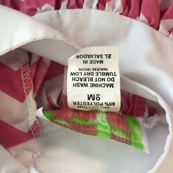 Smocked Jumper/Romper - Picture 5 of 5